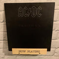 Solid Wood LP Vinyl Sleeve Record Wall Mounted Display Stand - Now Playing - Personalisation Optional