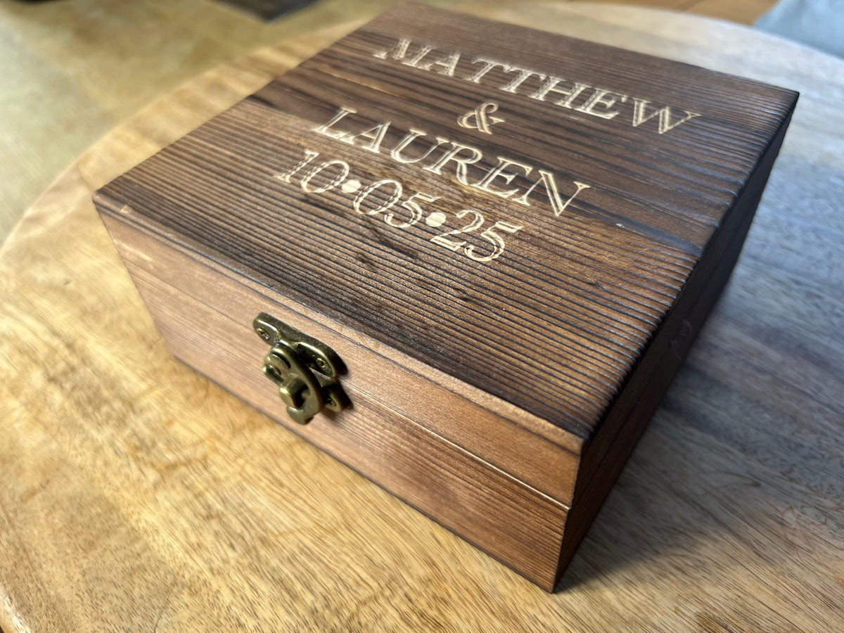 Personalised Whisky glass set with whisky stones