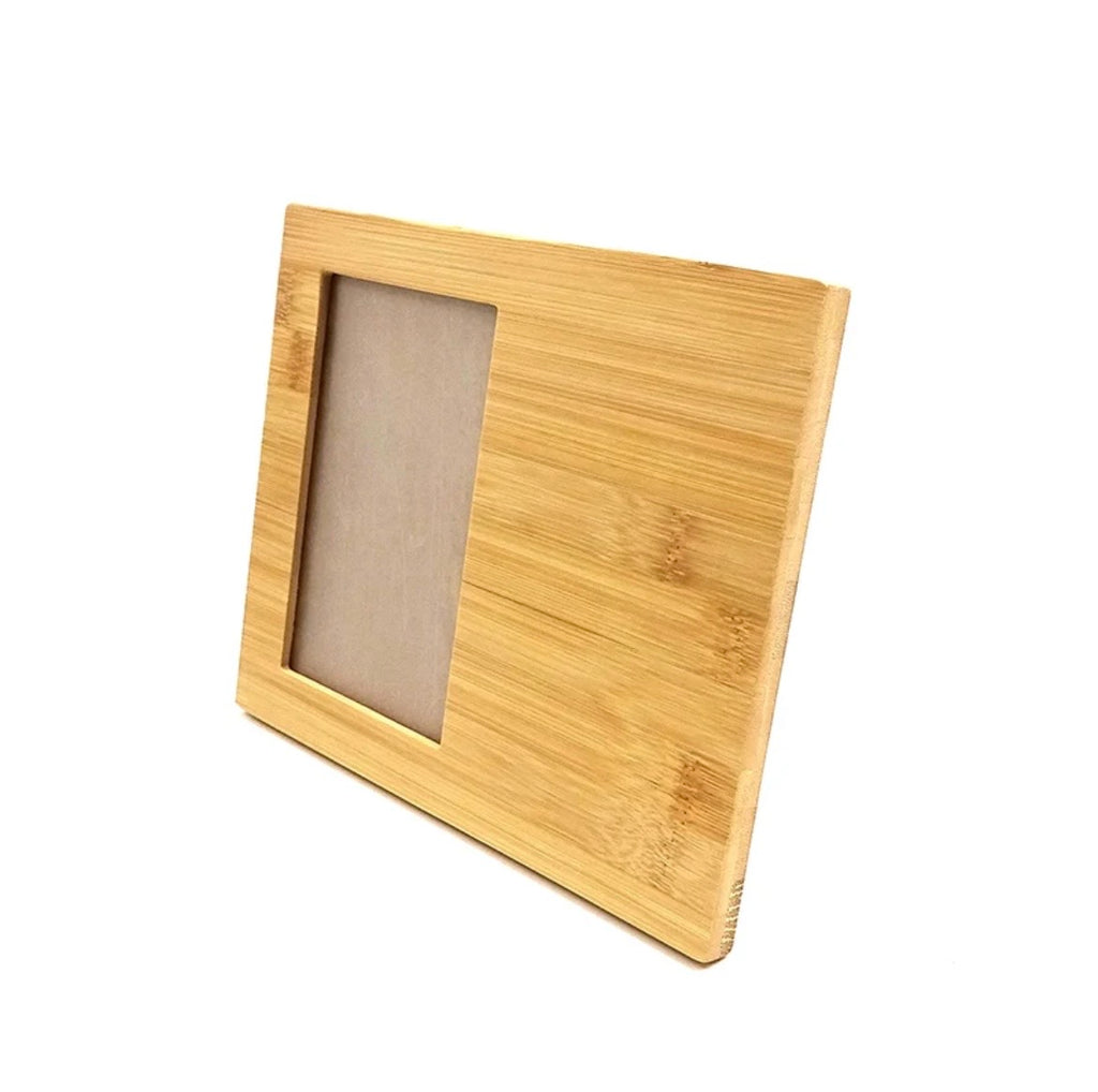 Laser Engraved Pet Memorial Picture Frame
