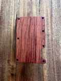 Personalised engraved RFID Wallet / Card Holder